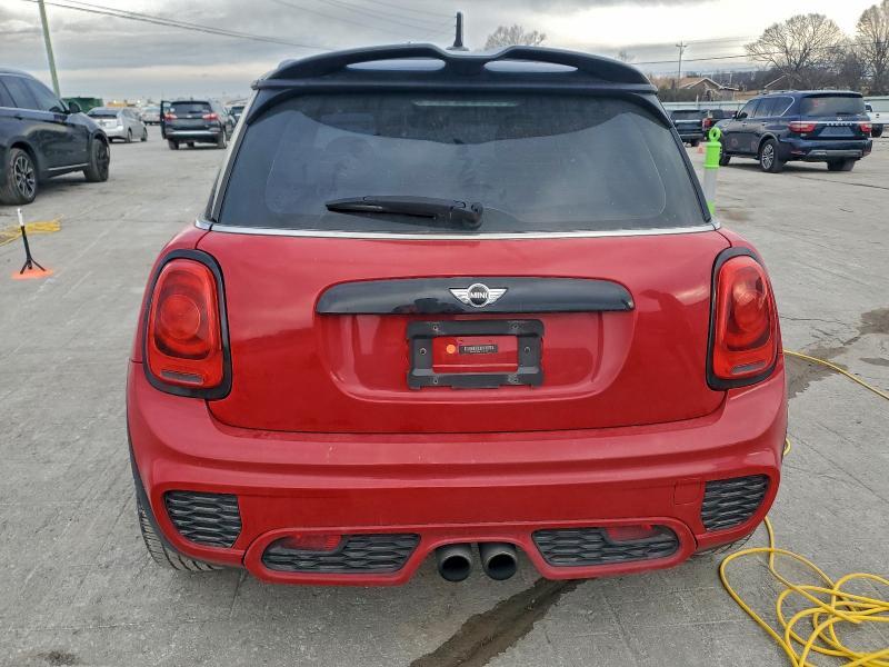 2017 Mini Cooper s