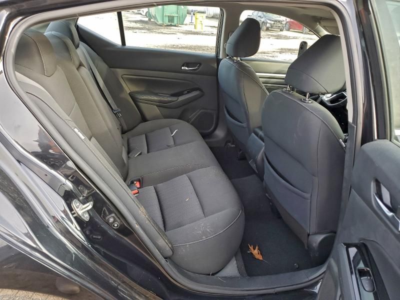 2021 Nissan Altima sv