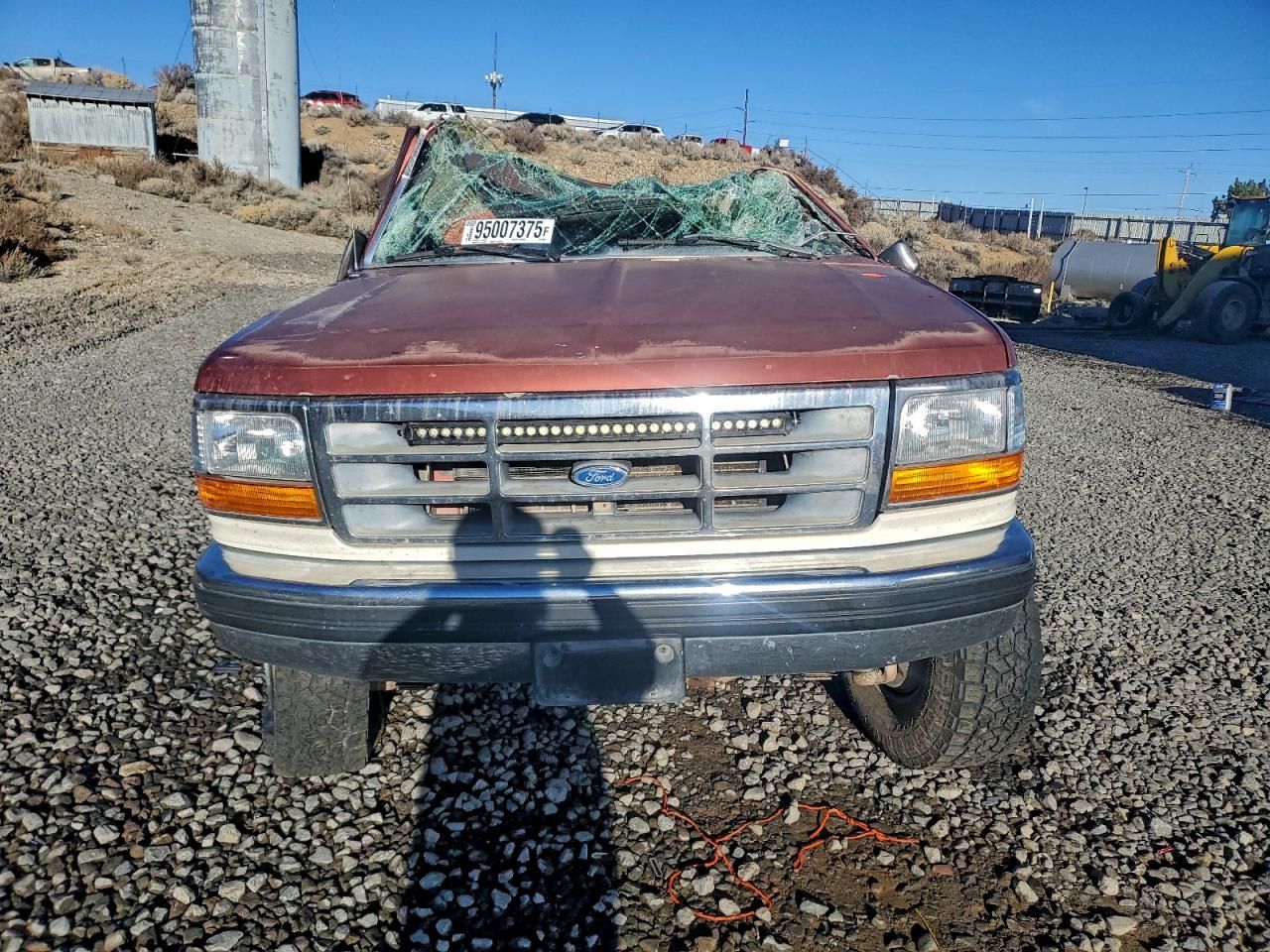 1994 Ford F350