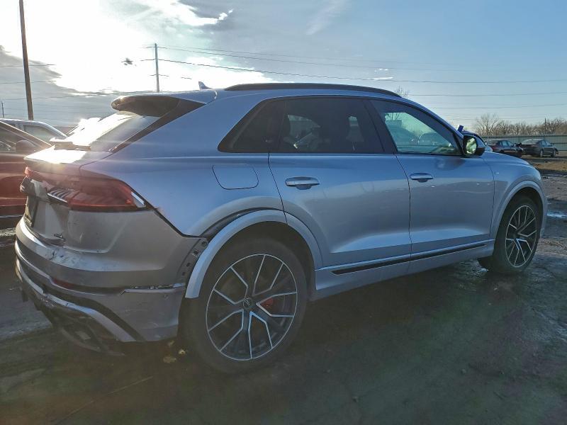 2021 Audi Q8 Premium Plus S-line