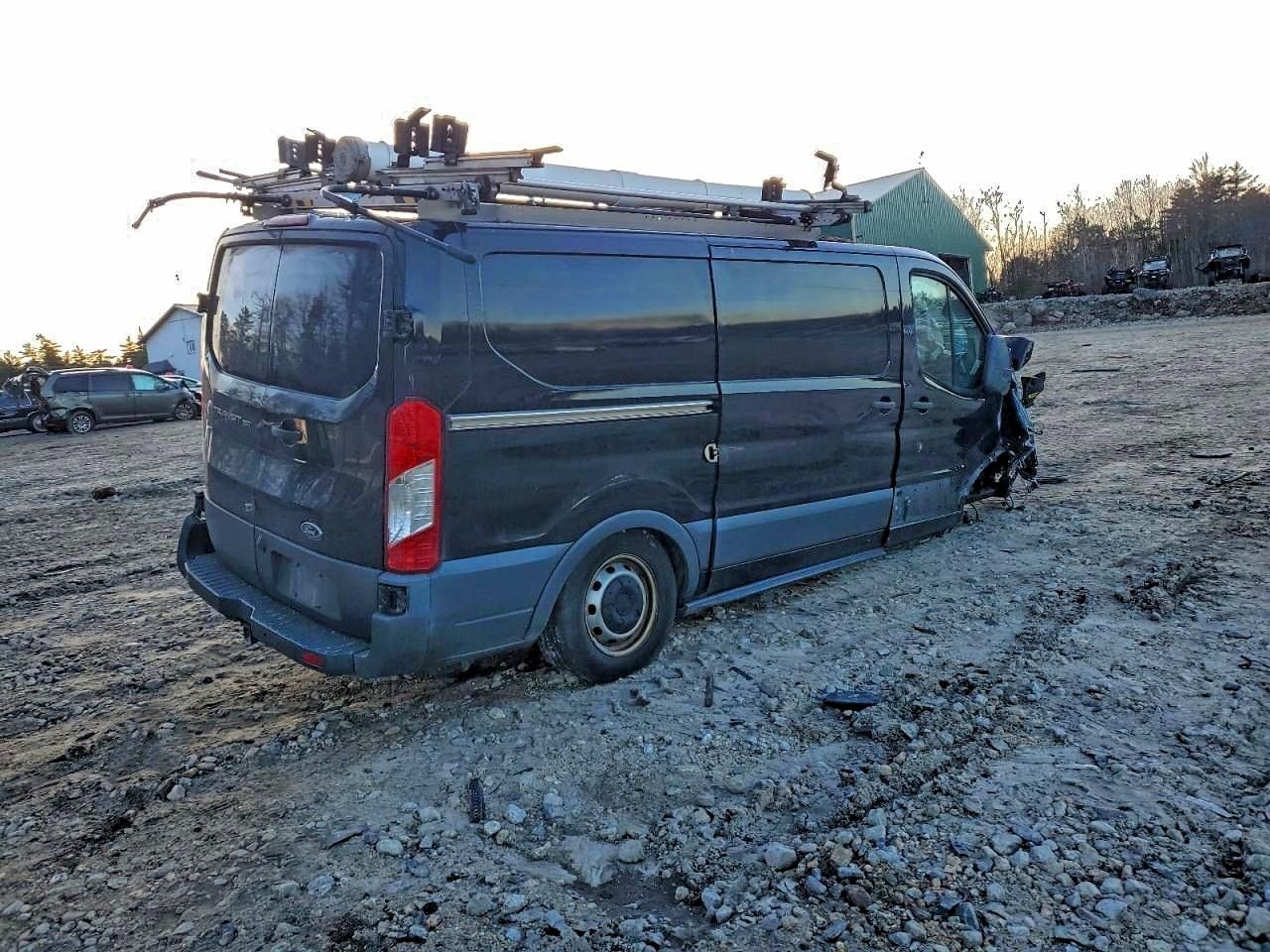 2016 Ford Transit 150 Utility / Service Van