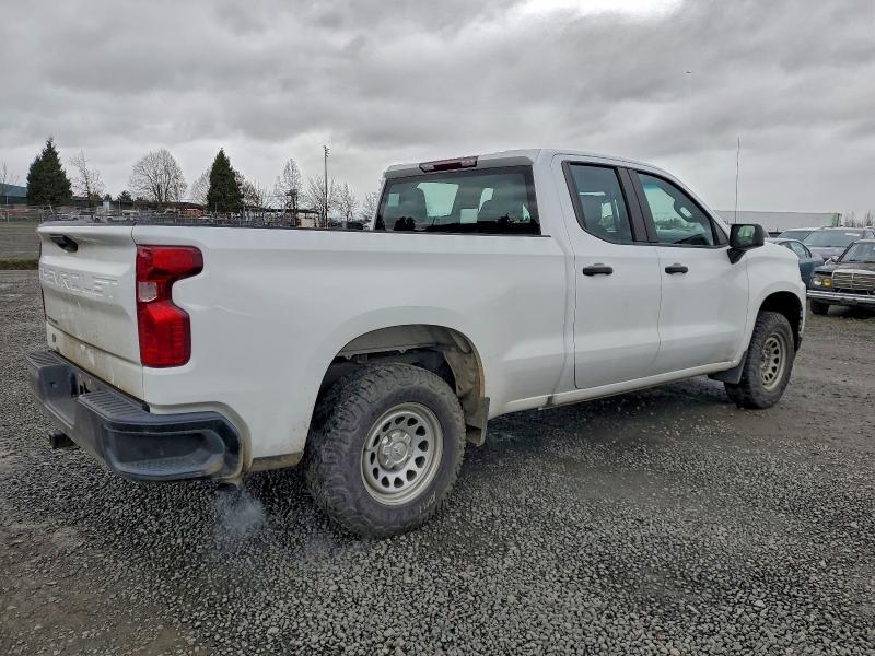 2022 Chevrolet Silverado ltd K1500