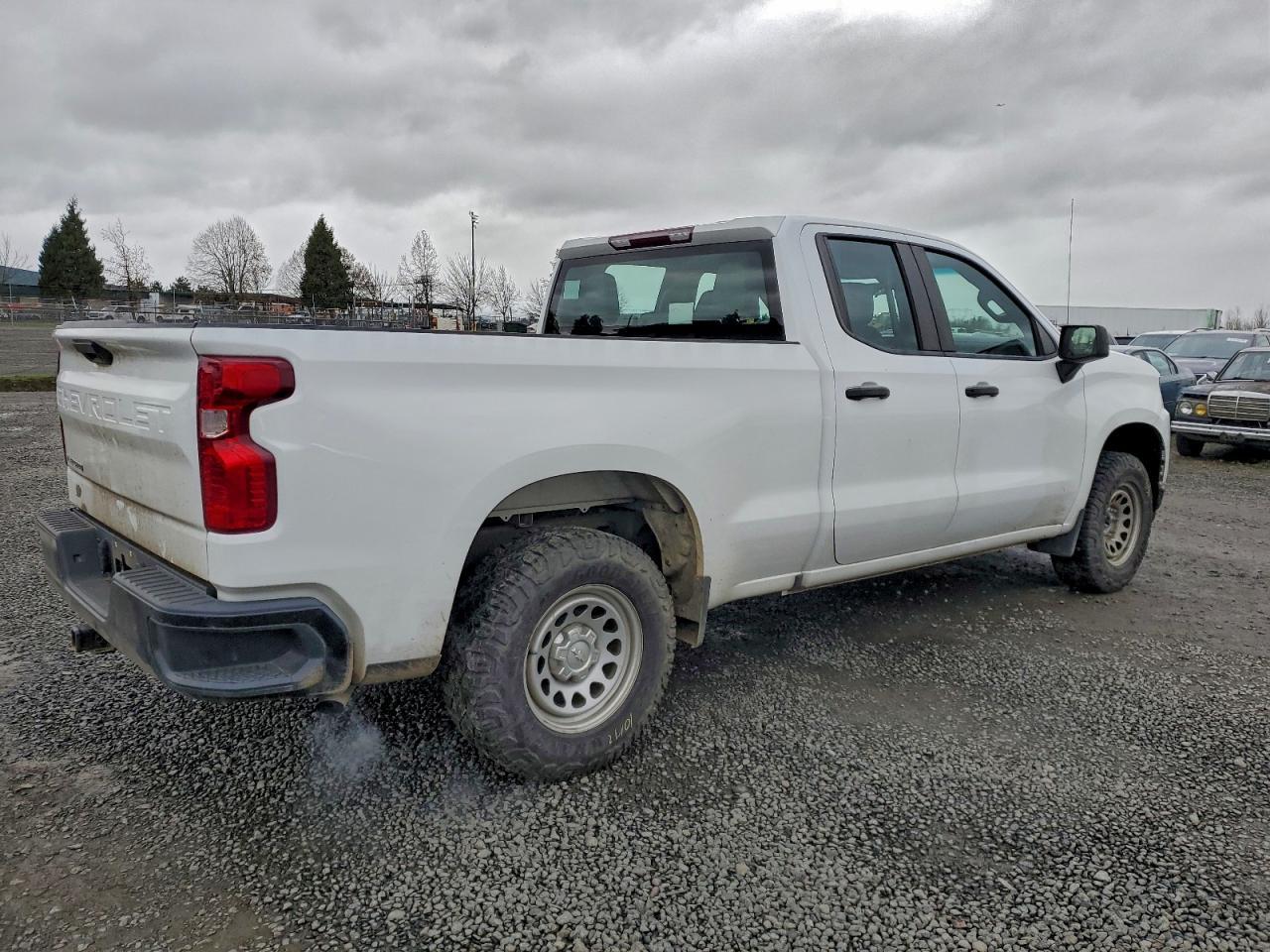 2022 Chevrolet Silverado ltd K1500
