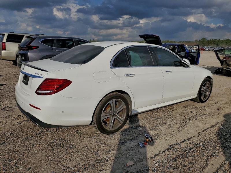 2018 Mercedes-Benz E 300 4matic