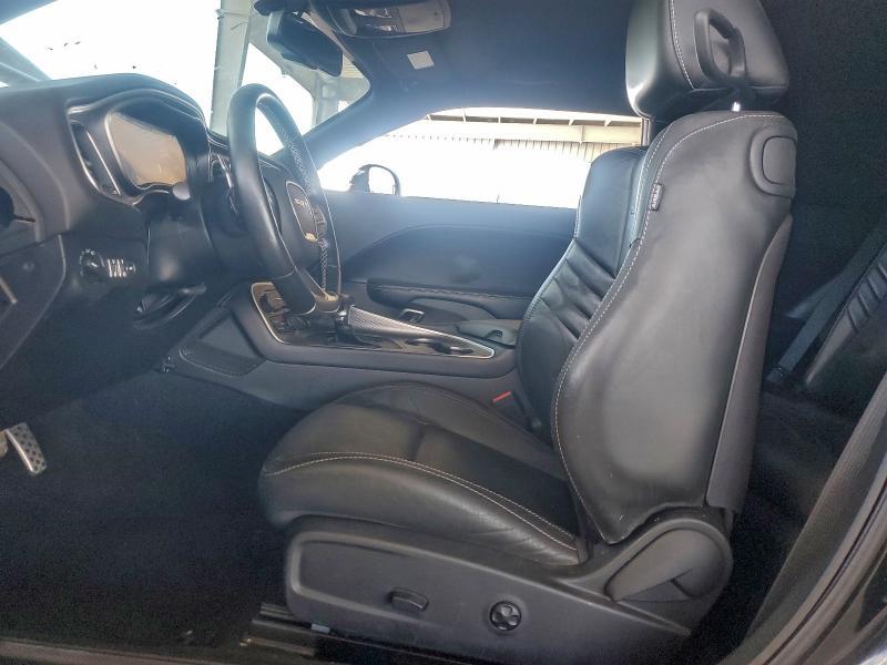 2019 Dodge Challenger srt Hellcat Redeye