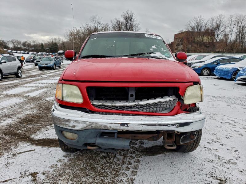 2000 Ford F150