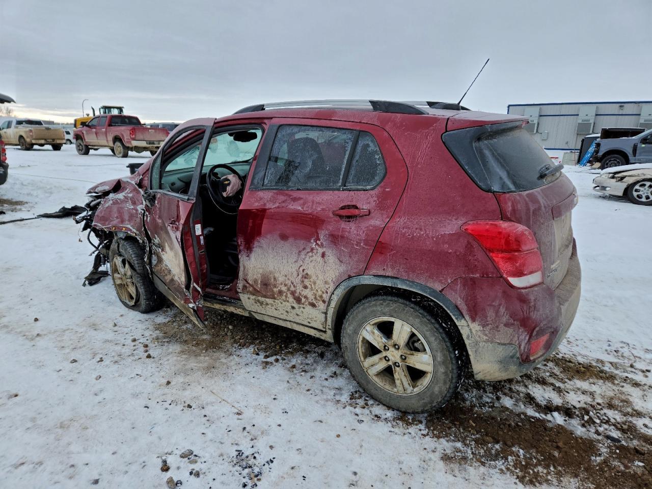 2021 Chevrolet Trax 1LT