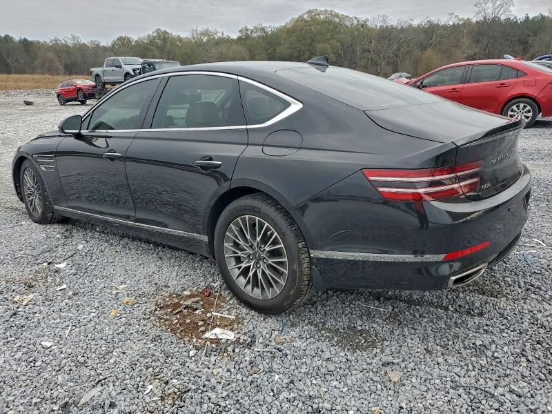 2023 Genesis G80 Base