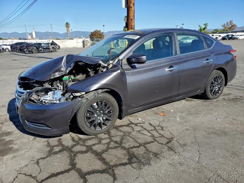2015 Nissan Sentra