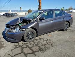 2015 Nissan Sentra for sale in Colton, CA