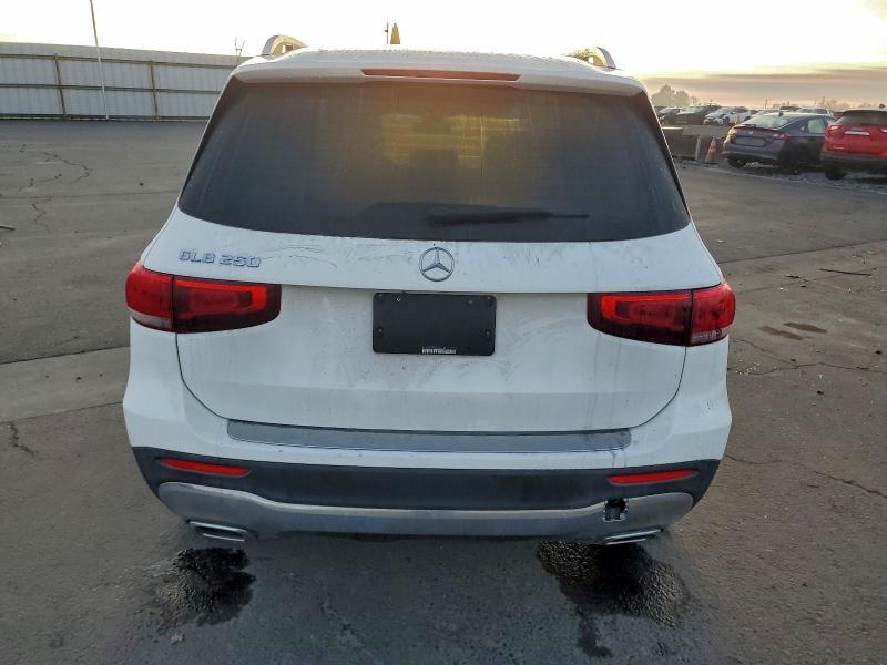2020 Mercedes-Benz Glb 250