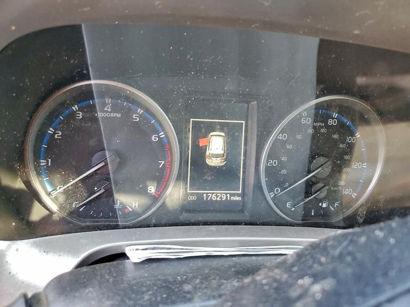 2018 Toyota Rav4 Adventure