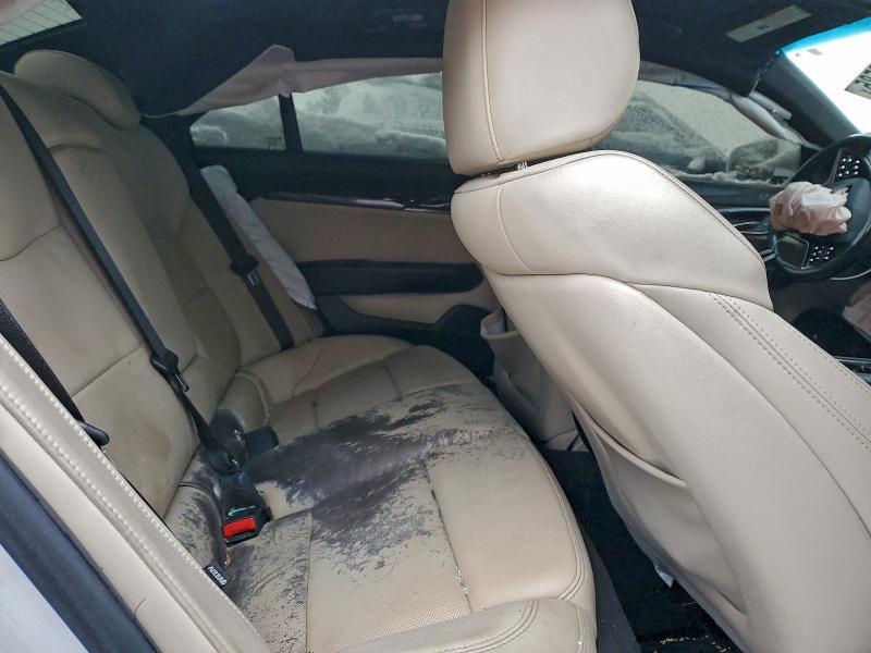 2018 Cadillac Ats Luxury