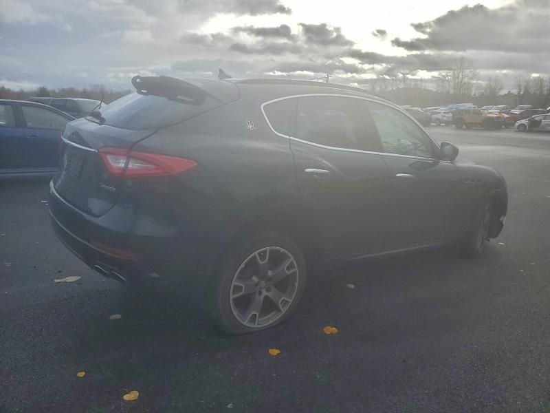 2017 Maserati Levante s Sport