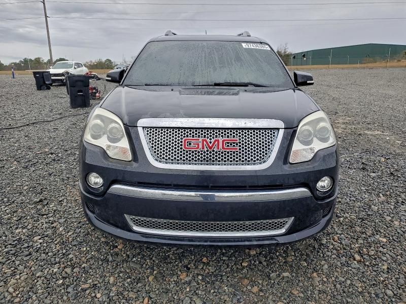 2011 GMC Acadia Denali
