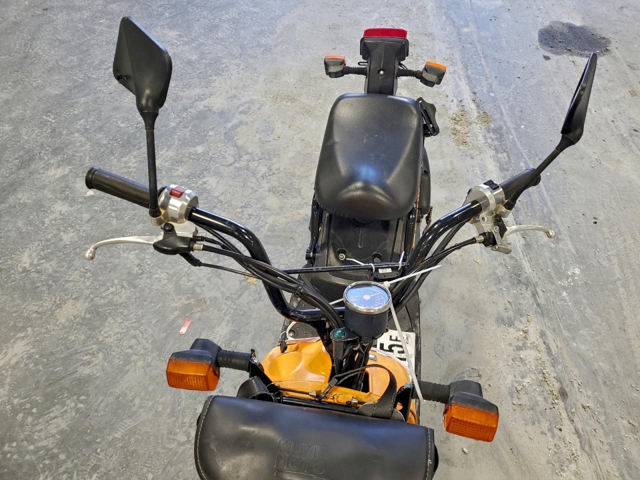 2011 Honda NPS50