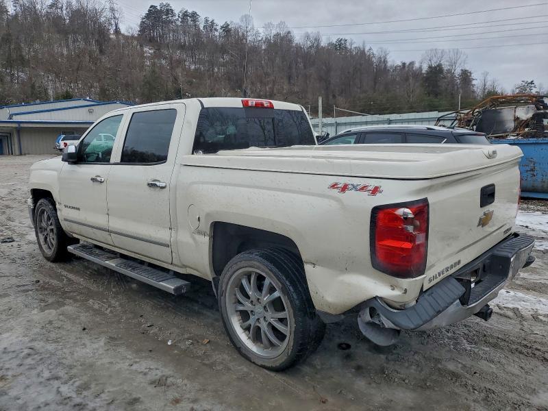 2014 Chevrolet Silverado K1500