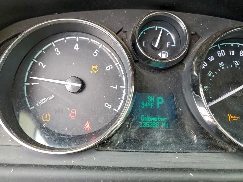 2013 Chevrolet Captiva Sport