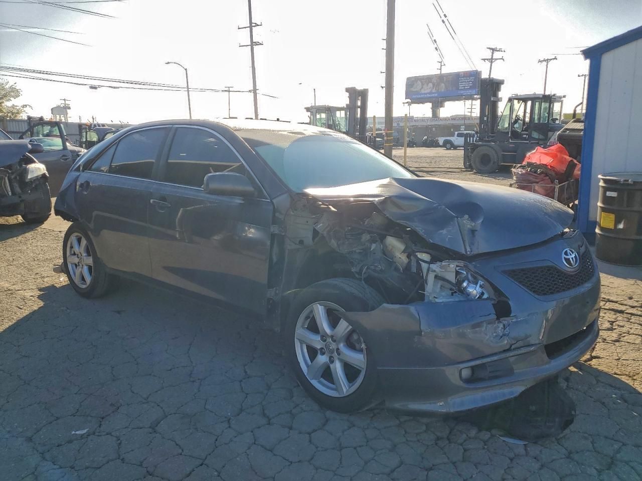 2009 Toyota Camry Base