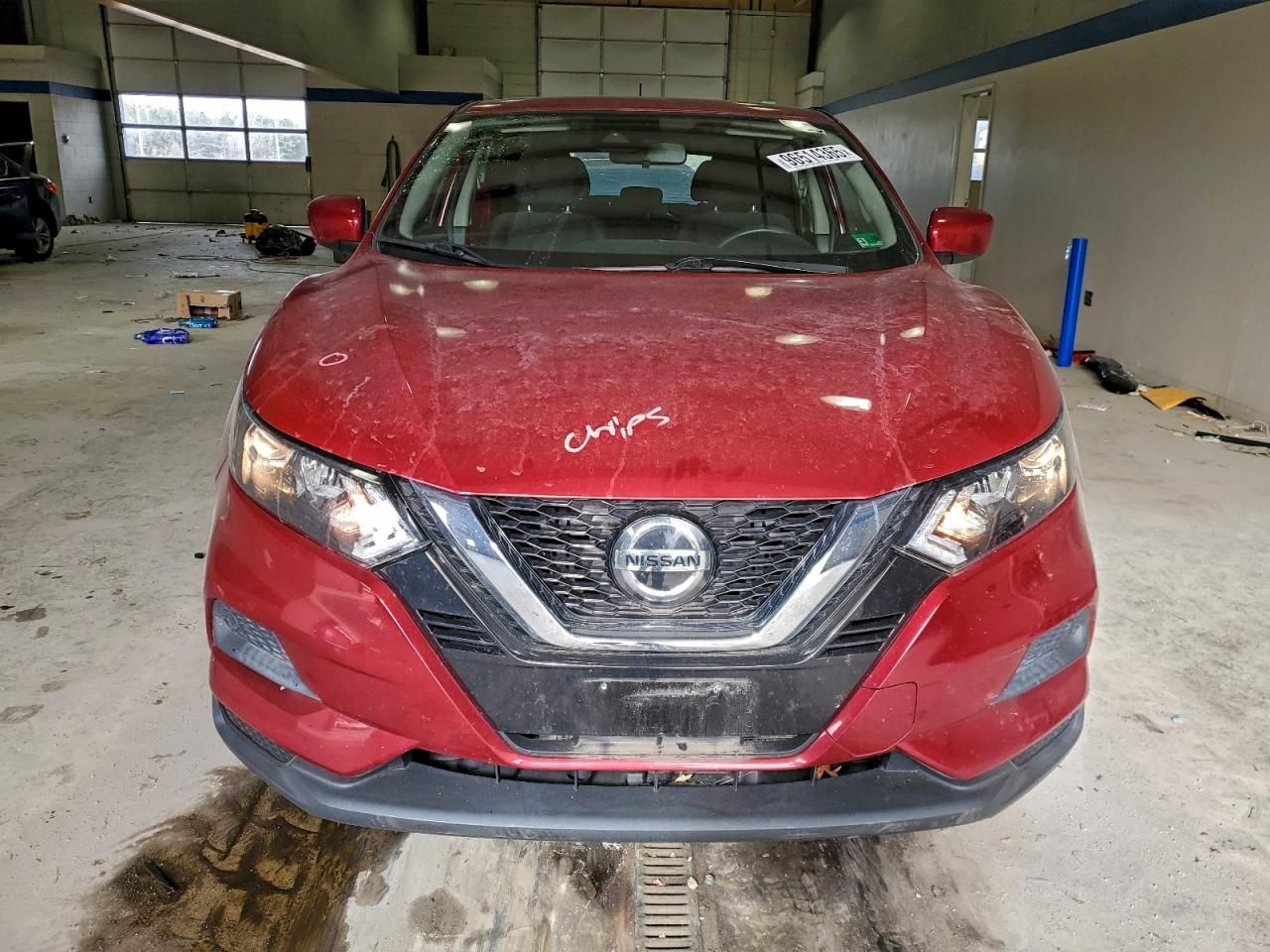 2021 Nissan Rogue Sport s