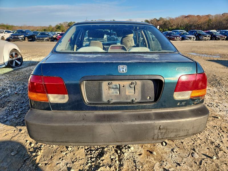 1997 Honda Civic lx