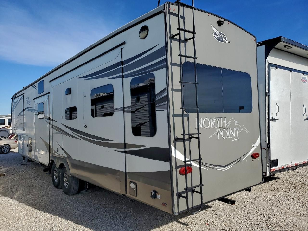 2020 Jayco North Poin