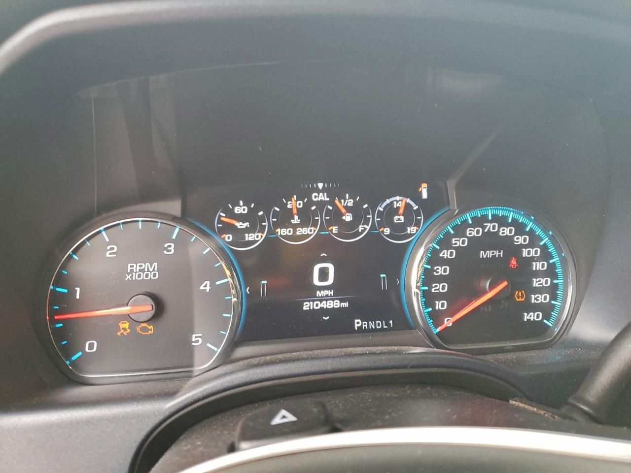 2018 GMC Sierra K2500 Denali