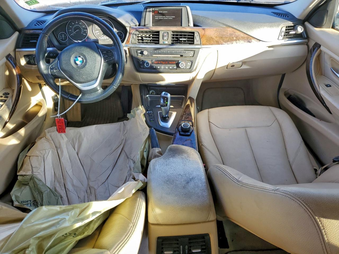 2014 BMW 328 d
