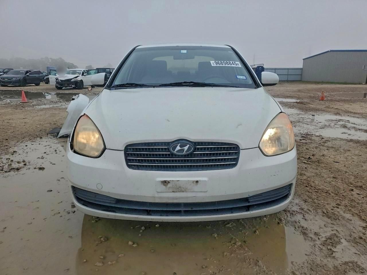 2010 Hyundai Accent gls