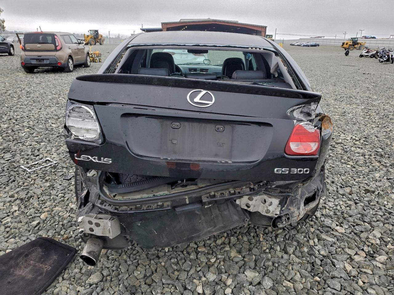 2006 Lexus Gs 300