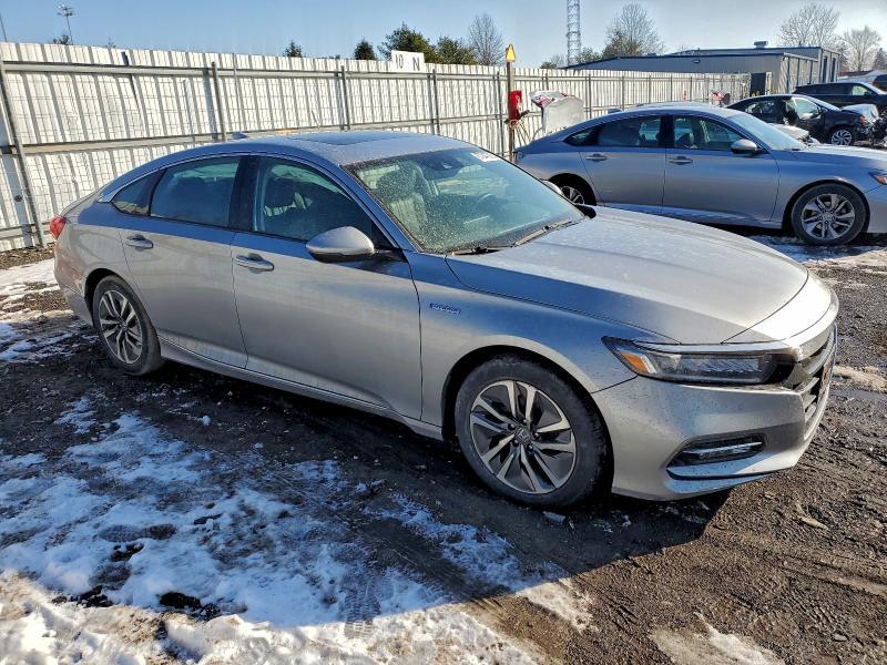 2019 Honda Accord Touring Hybrid