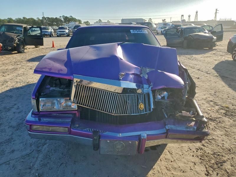 1992 Cadillac Deville