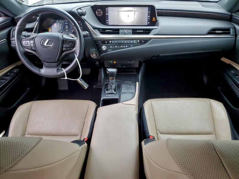 2021 Lexus Es 350