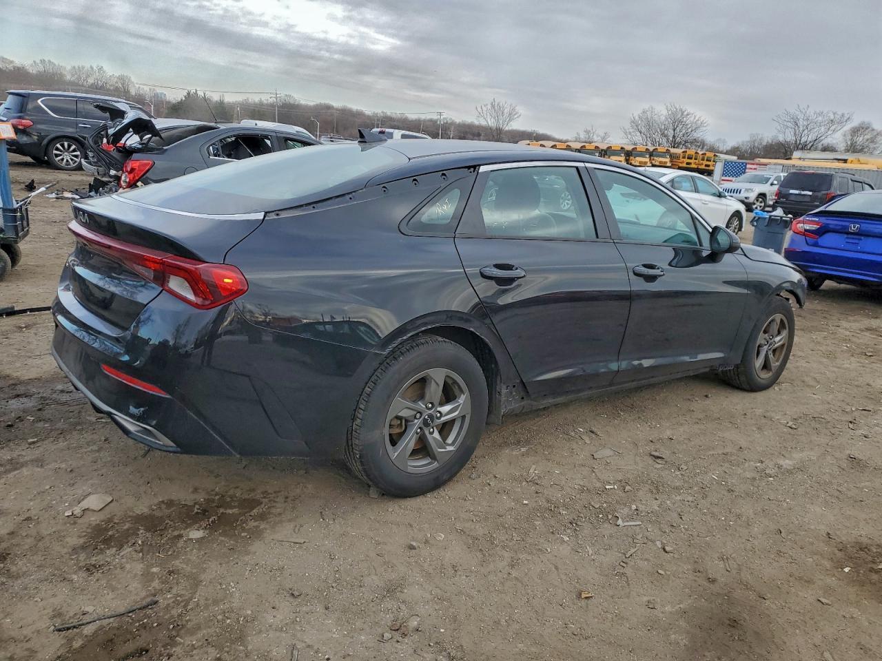 2022 KIA K5 lxs