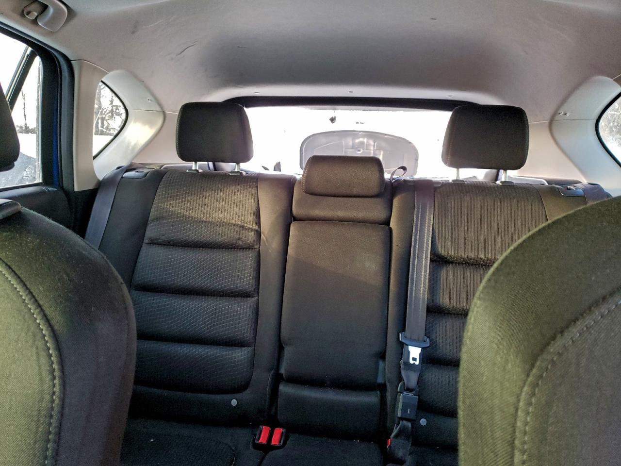 2013 Mazda Cx-5 Touring