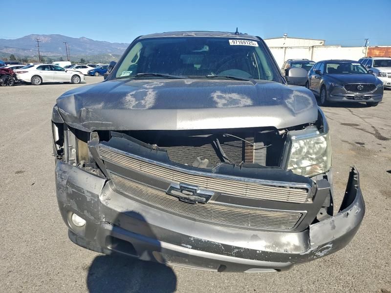 2007 Chevrolet Tahoe C1500