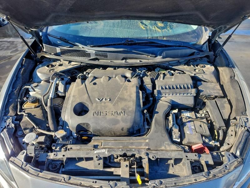 2020 Nissan Maxima sv