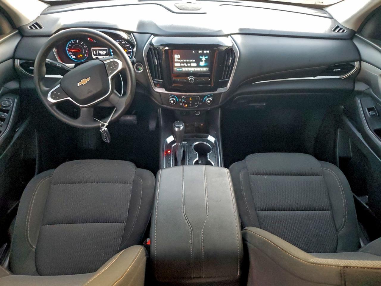 2019 Chevrolet Traverse ls