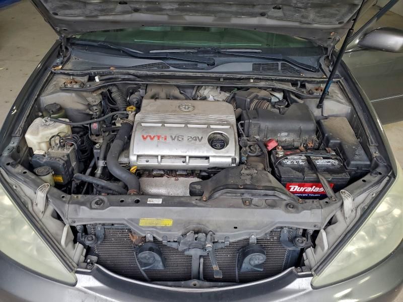 2005 Toyota Camry le