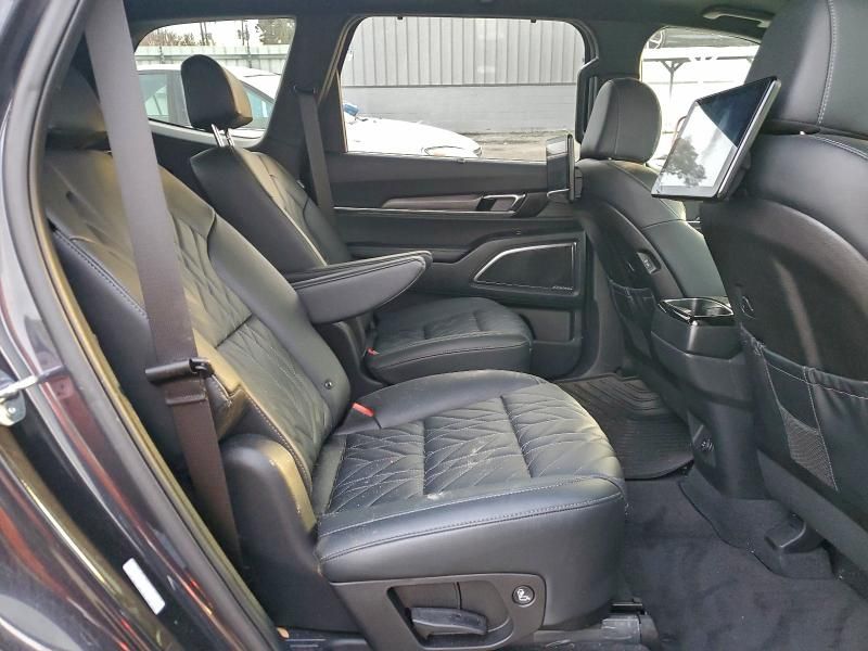 2025 KIA Telluride sx