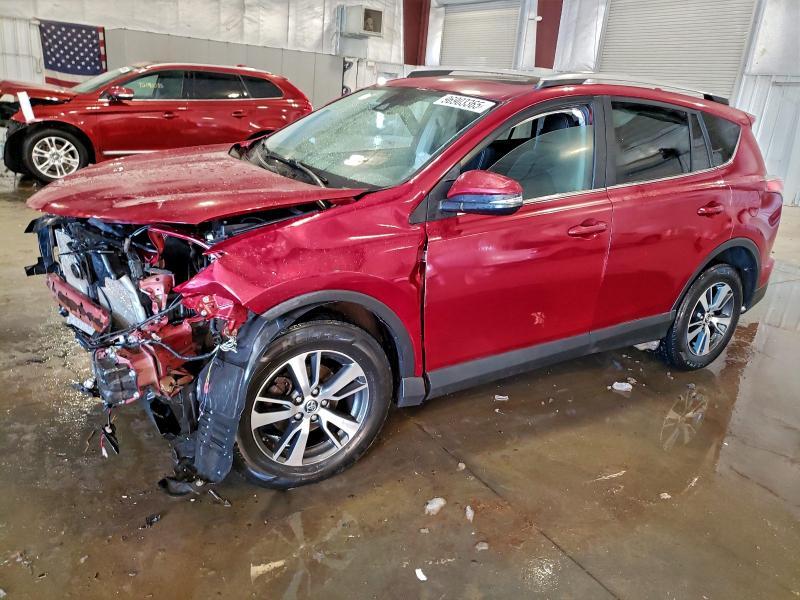 2018 Toyota Rav4 Adventure
