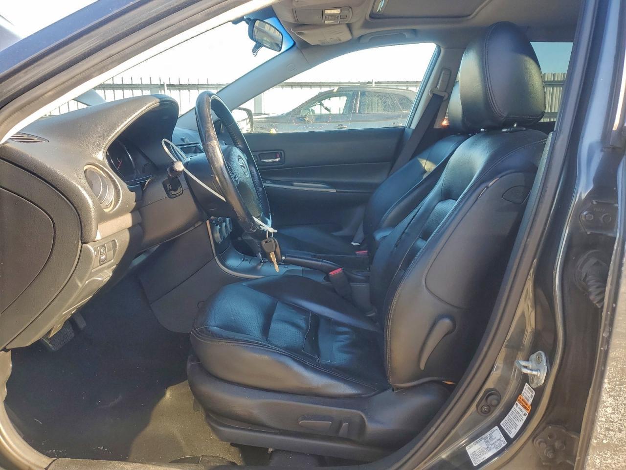 2005 Mazda 6 S