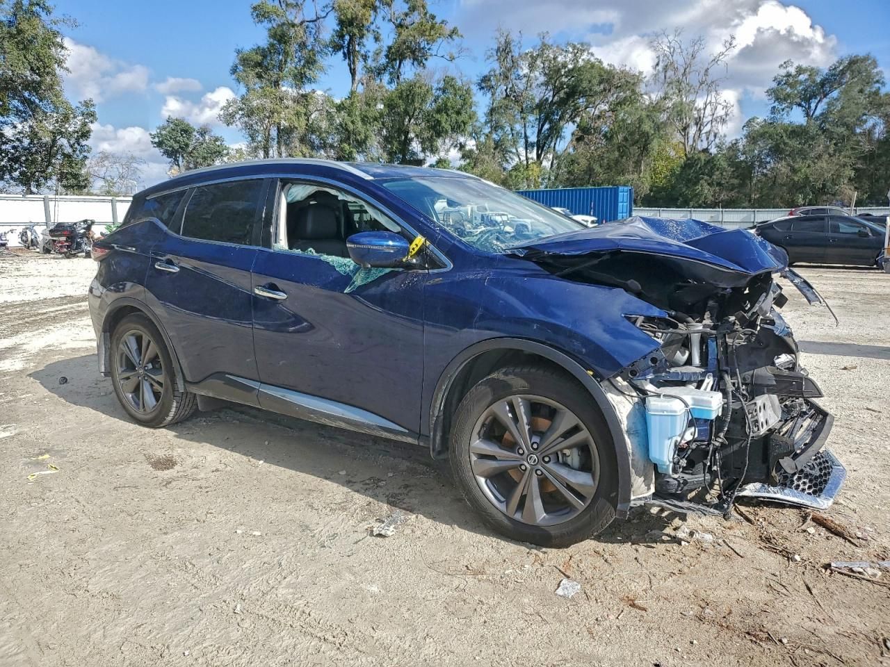 2020 Nissan Murano Platinum