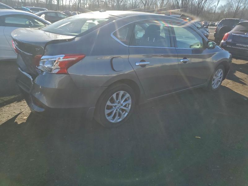 2019 Niss Sentra sv