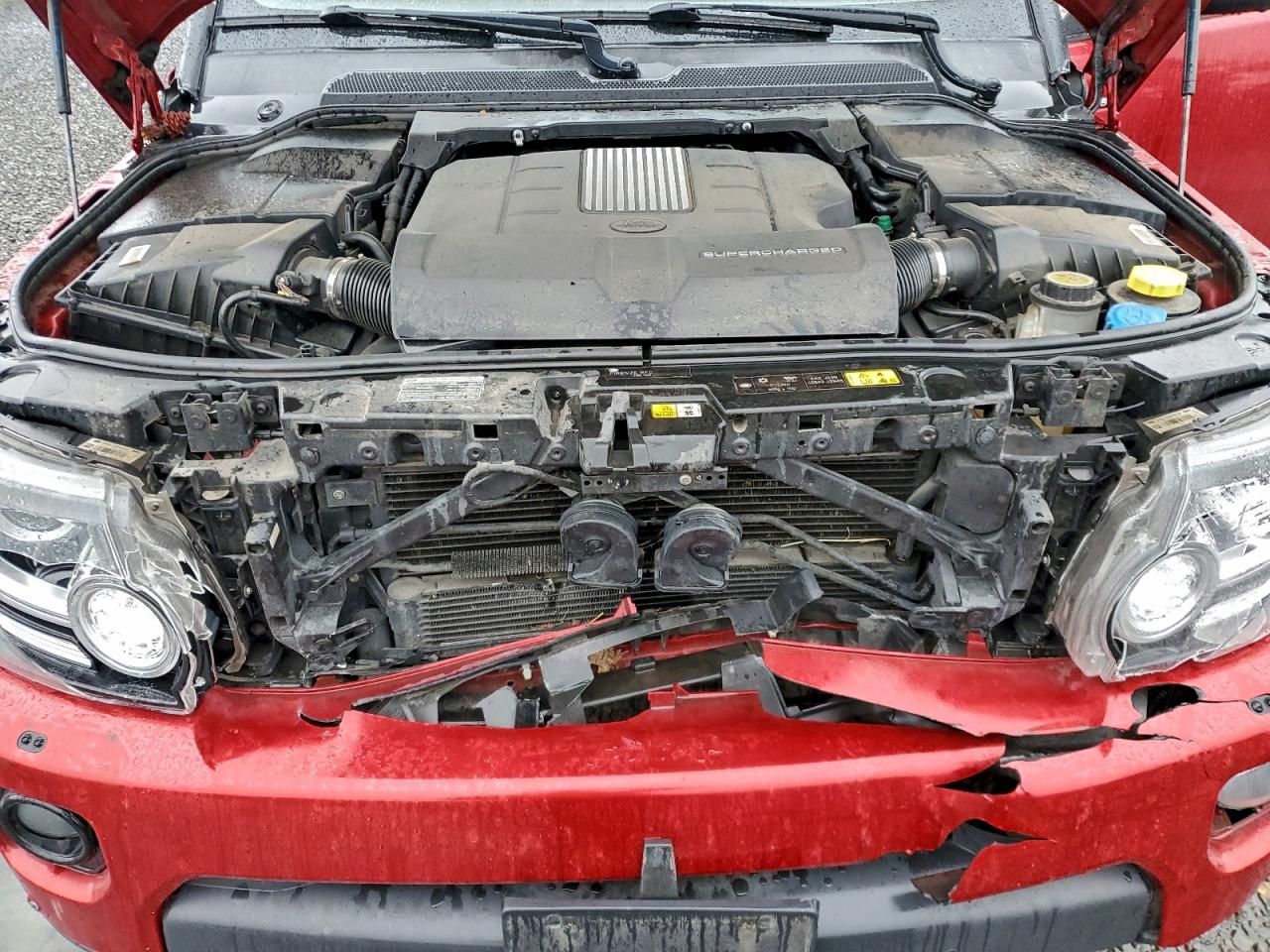 2014 Land Rover LR4 hse Luxury