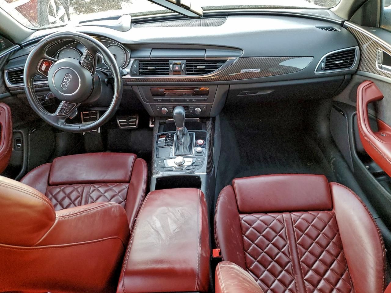 2017 Audi S6 Prestige