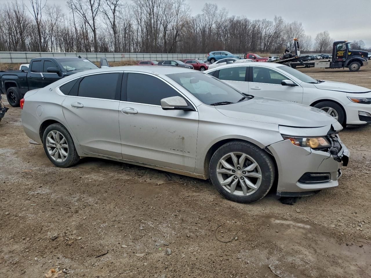 2020 Chevrolet Impala lt