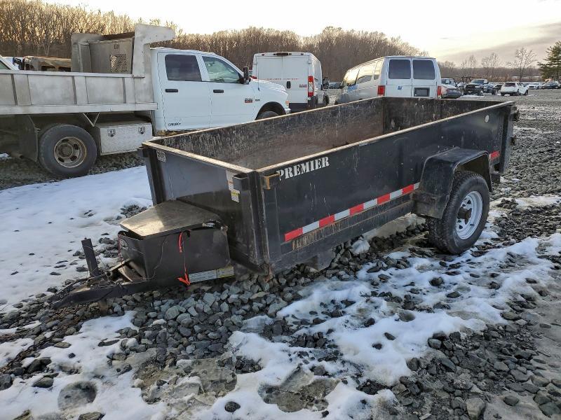2023 Premier Dump Trailer