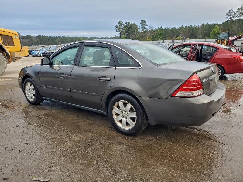 2005 Mercury Montego Luxury