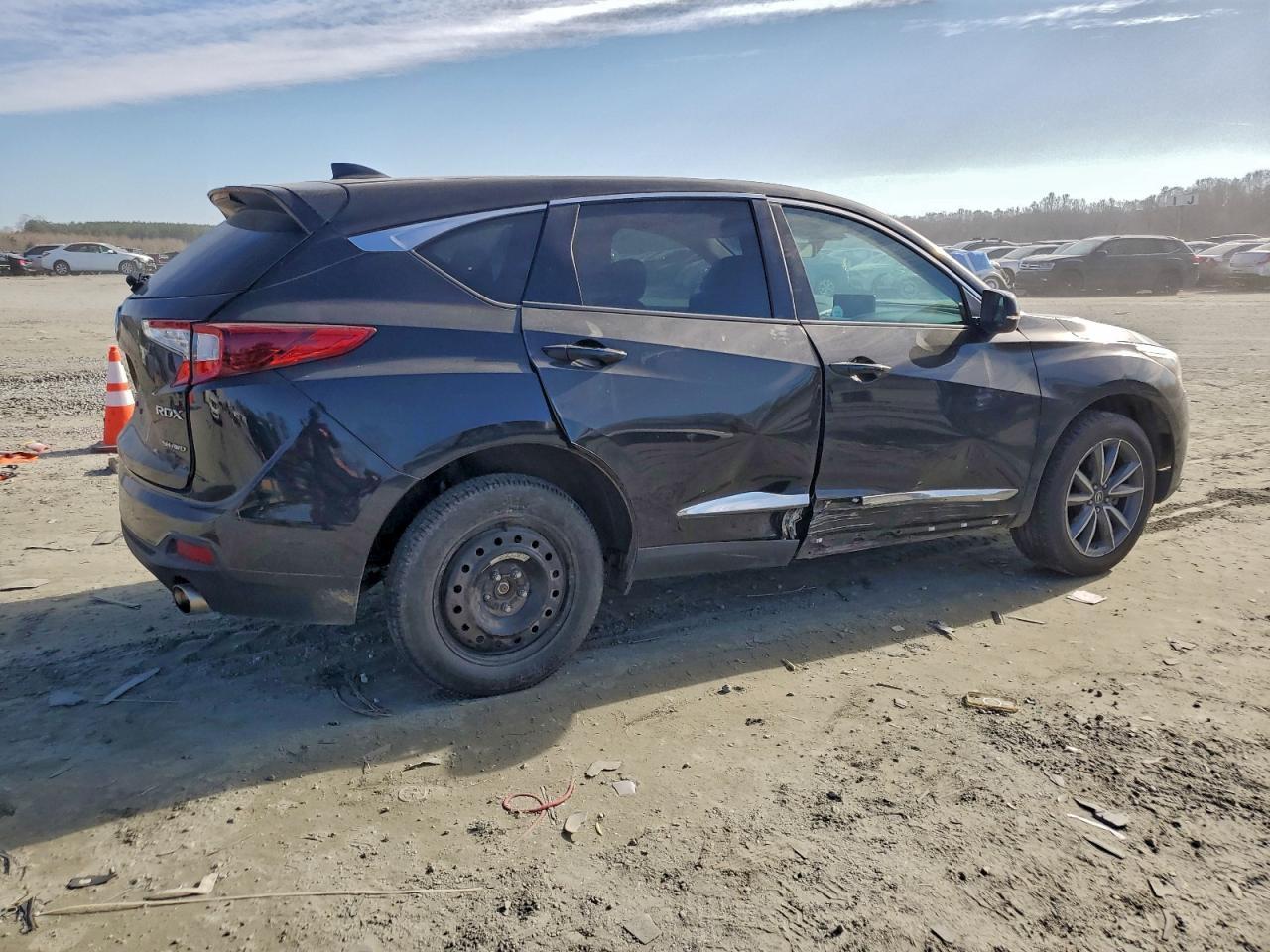2019 Acura Rdx Technology